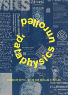 'Pataphysics Unrolled cover